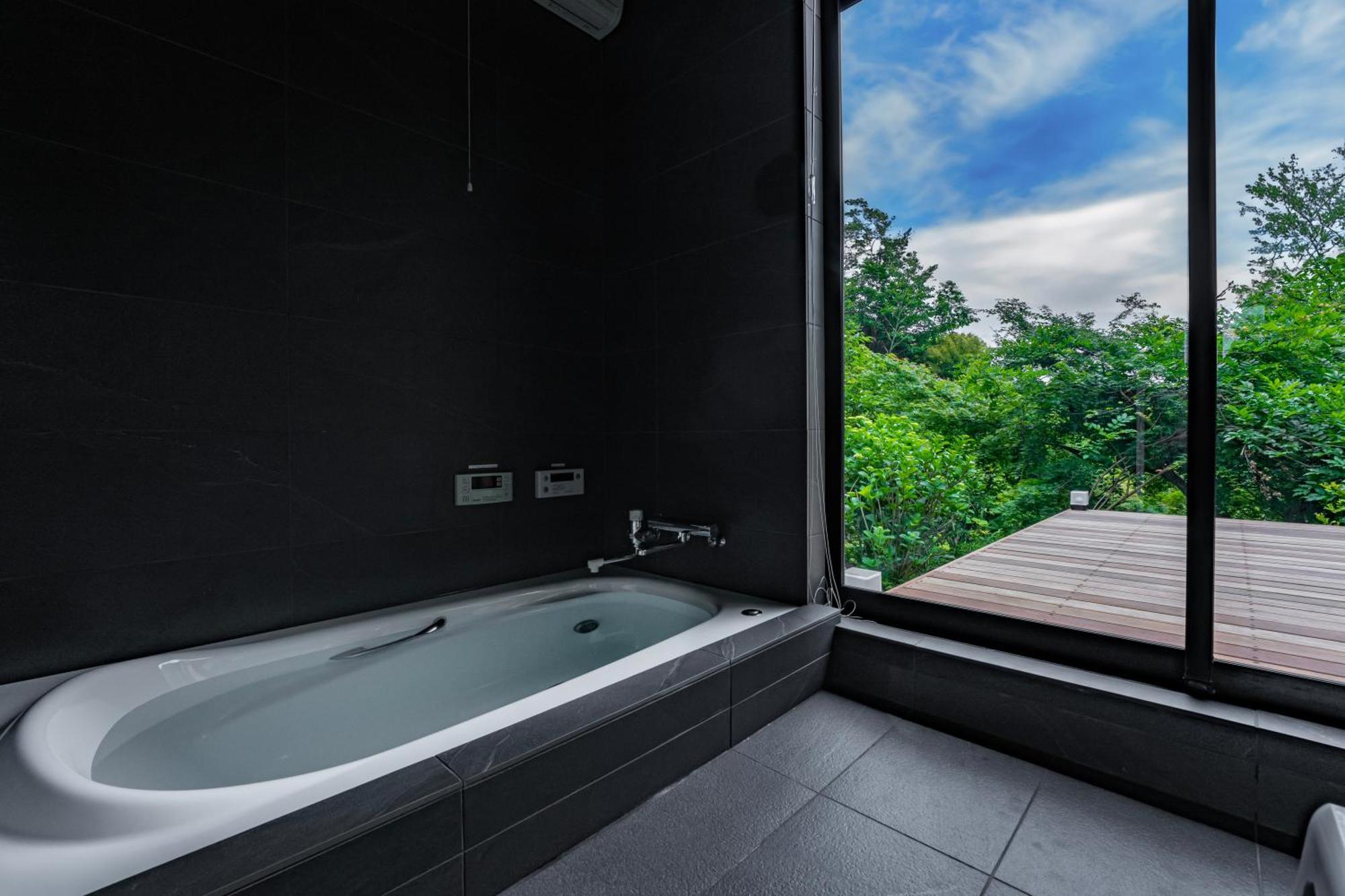 Calm Villa 熱海 熱海市 エクステリア 写真