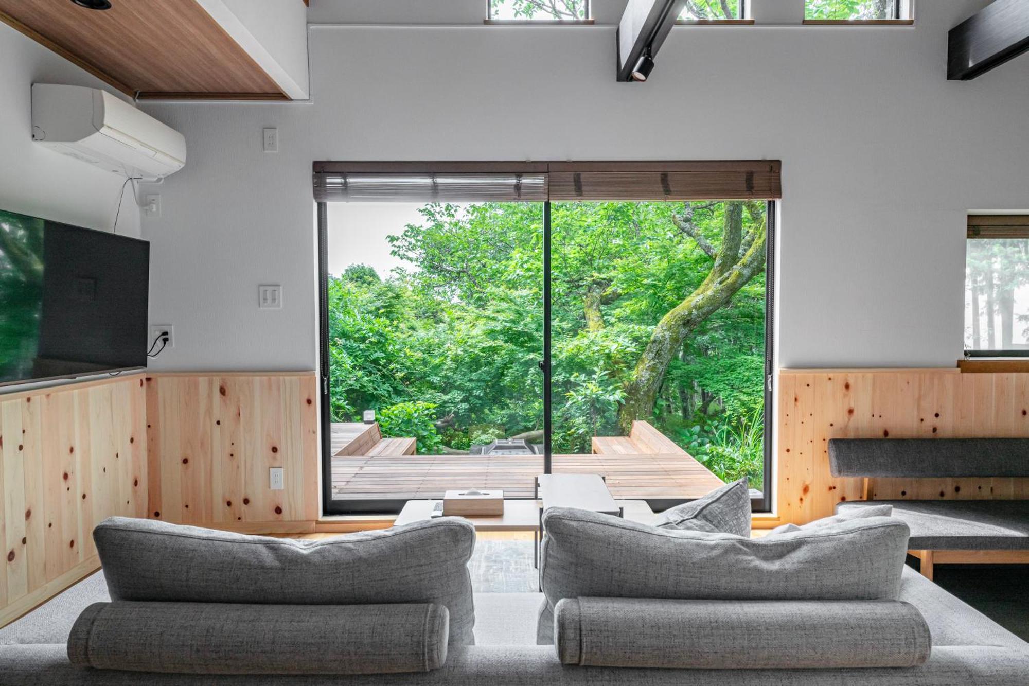 Calm Villa 熱海 熱海市 エクステリア 写真