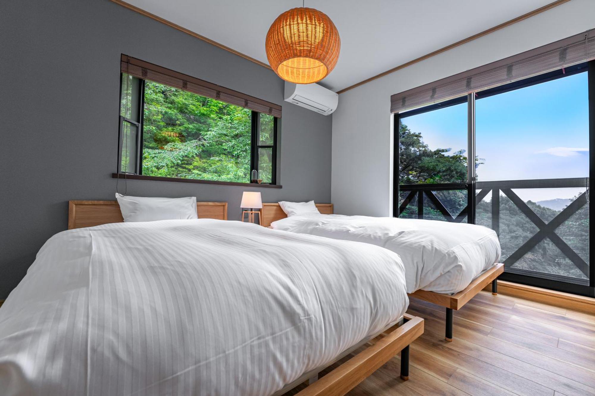 Calm Villa 熱海 熱海市 エクステリア 写真