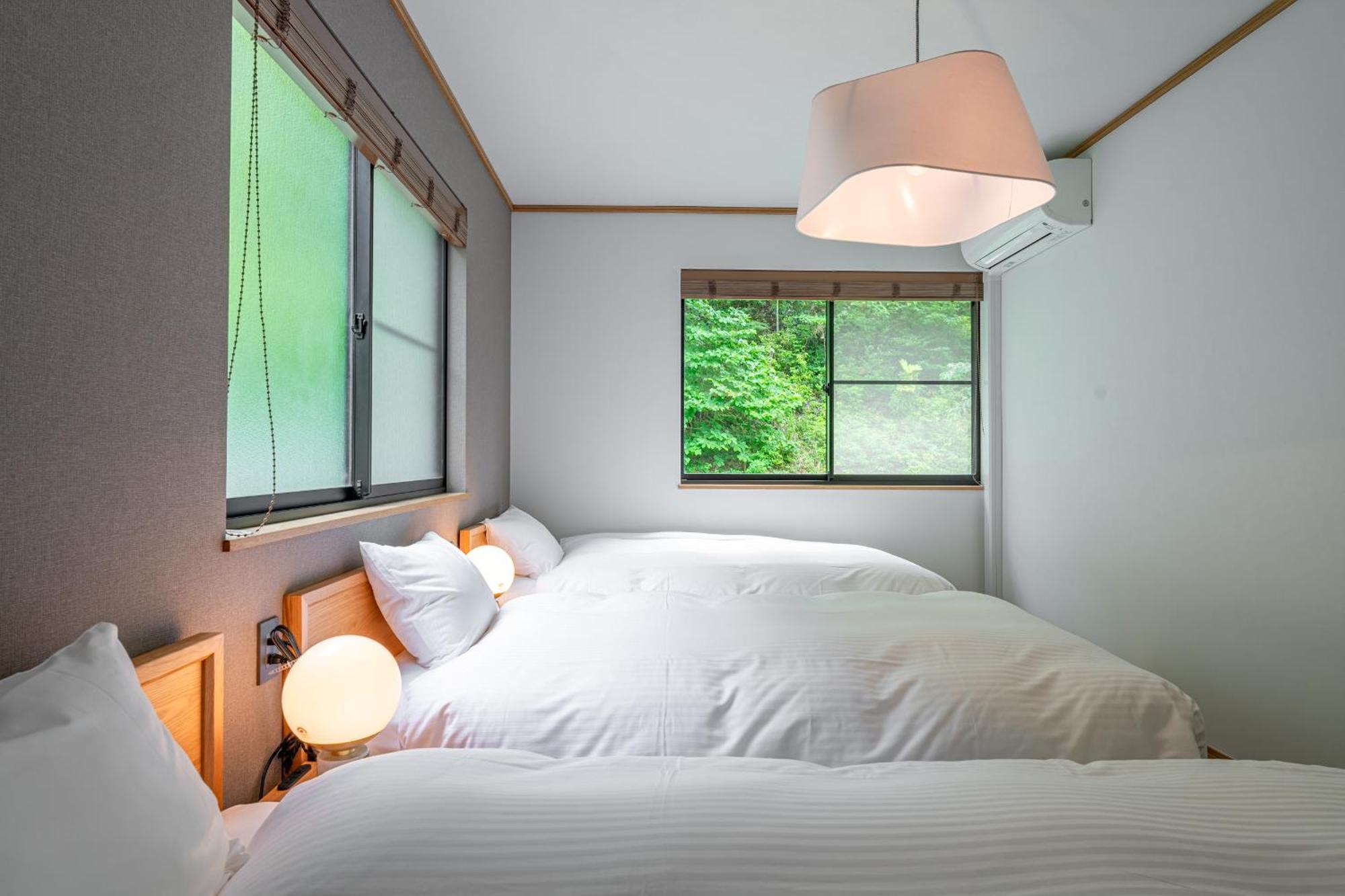 Calm Villa 熱海 熱海市 エクステリア 写真