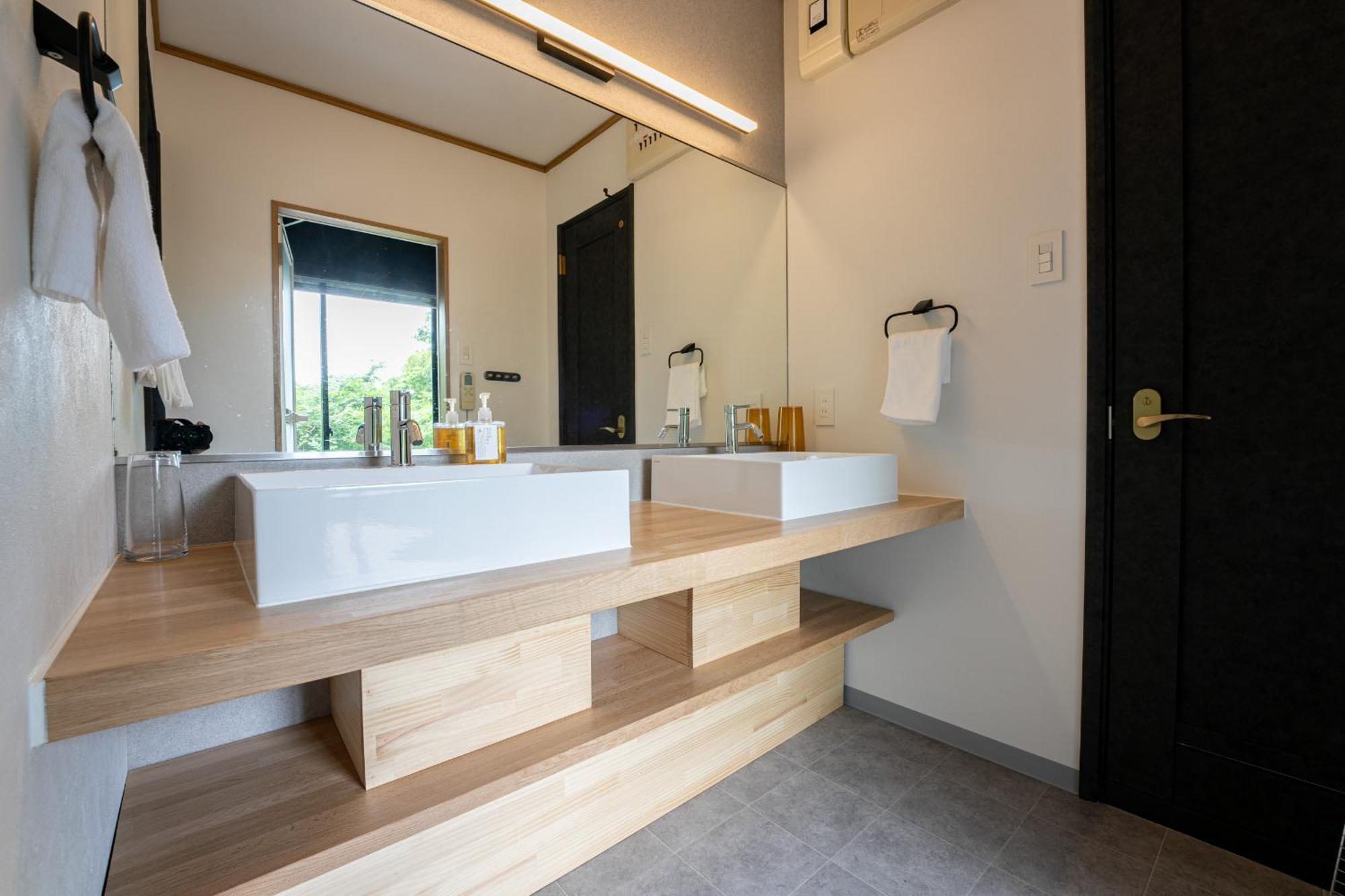 Calm Villa 熱海 熱海市 エクステリア 写真