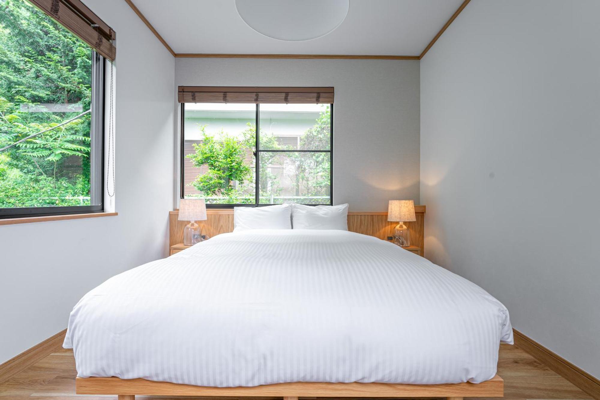 Calm Villa 熱海 熱海市 エクステリア 写真